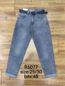 Spodnie Jeans damskie (25-30/12szt)