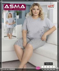 Piżama damska Turecka (L-4XL/15kompletów)