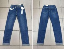 Spodnie jeansowe damskie (34-42/10szt)