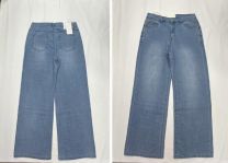 Spodnie jeansowe damskie (28-36/12szt)