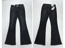 Spodnie jeansowe damskie (40-48/10szt)