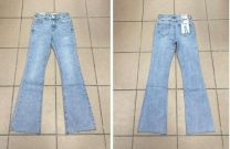 Spodnie jeansowe damskie (34-42/10szt)