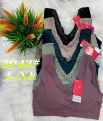 Topy damskie (L-XL/10szt)