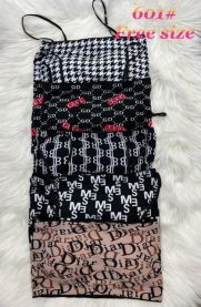 Topy damskie (uniwersalny/12szt)