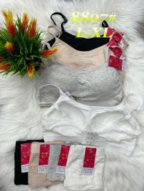 Topy damskie (L-XL/10szt)