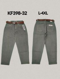 Spodnie Jeans damskie (L-4XL /10szt)