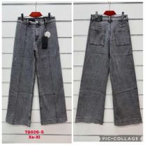 spodnie Jeans damskie (XS-XL/10szt)