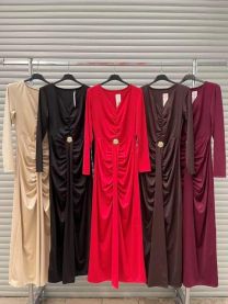 Sukienki włoskie (uniwersalny/6szt)