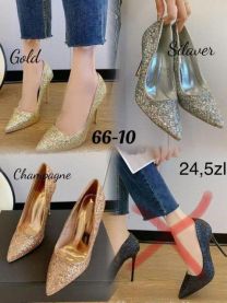 Czółenka na szpilce (36-41/12P)