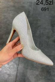 Czółenka na szpilce (36-41/12P)