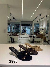 Klapki na obcasie (36-41/12P)