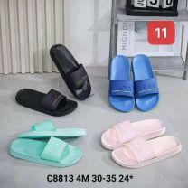 Klapki basenowe dzieci (30-35/24P)