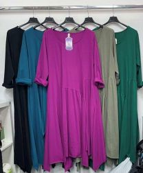 Sukienki włoskie (uniwersalny/6szt)