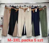 Spodnie włoskie (S-2XL/5szt)