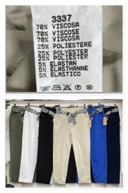 Spodnie włoskie (2XL/6szt)