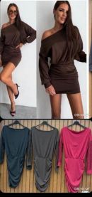 Sukienki włoskie (uniwersalny/6szt)