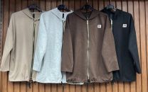 Bluzy z kapturem włoskie (uniwersalny/6szt)