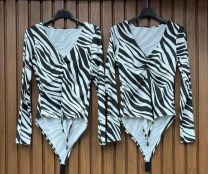 Body bluzka włoska (uniwersalny/6szt)