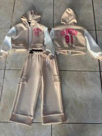 Komplet dziewczęcy (4-14LAT/6kpt)