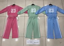 Komplet dziewczęcy (4-14LAT/6kpt)