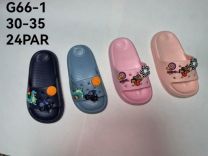 Klapki basenowe dzieci (30-35/36P)