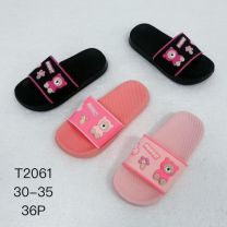 Klapki basenowe dzieci (30-35/36P)