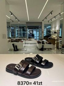 Klapki na płaskim (36-41/12P)