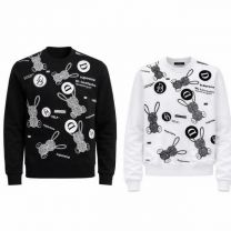 Bluzy bez kaptura damskie (S-L/6szt)