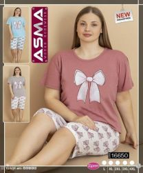 Piżama damska Turecka (L-4XL/15kpt)