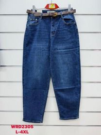 spodnie Jeans damskie (L- 4XL/10szt)