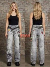 spodnie Jeans damskie (XS-XL/10szt)