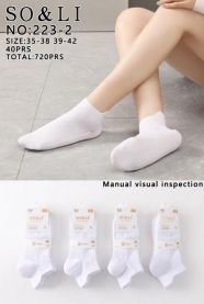 Skarpety damskie (35-42/40P)