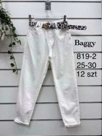 Spodnie elastyczny (25-30/12szt)