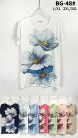 Bluzka damska (L-3XL/12szt)