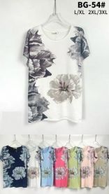 Bluzka damska (L-3XL/12szt)