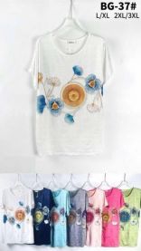 Bluzka damska (L-3XL/12szt)