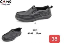Półbuty wsuwane męskiee (40-46/12P)