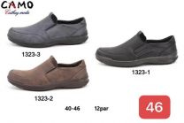 Półbuty wsuwane męskiee (40-46/12P)