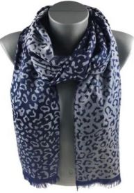 Szaliki damskie (uniwersalny/12szt)