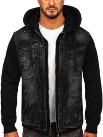 Bluzy z kapturem męskie (M-5XL/7szt)