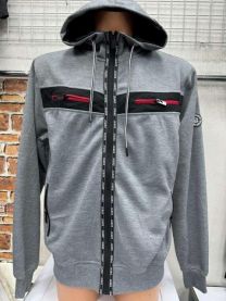 Bluzy z kapturem męskie (M-2XL/10szt)
