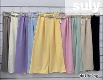 Spodnie włoskie (uniwersalny/6szt)