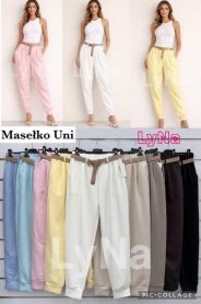 Spodnie włoskie (uniwersalny/6szt)