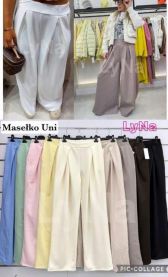 Spodnie włoskie (uniwersalny/6szt)