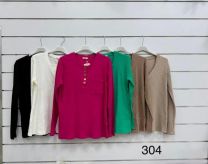 Bluzka damska (S-XL/10szt)