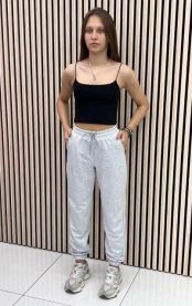 Spodnie Dresowe Turecka (S-XL/4szt)