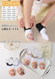 Stopki damskie (35-42/40P)