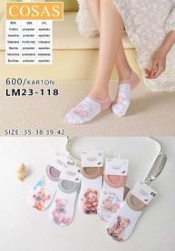 Stopki damskie (35-42/40P)