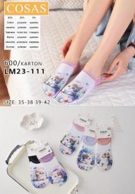 Stopki damskie (35-42/40P)