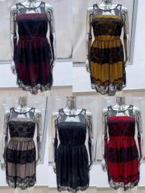 Sukienki włoskie (uniwersalny/6szt)